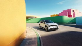 Škoda Epiq