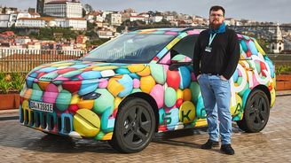 Řídili jsme Škodu Epiq. Chystaný malý elektromobil přepíše pravidla hry! Řídili jsme Škodu Epiq. Chystaný malý elektromobil přepíše pravidla hry!