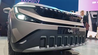 Škoda Epiq Škoda Epiq