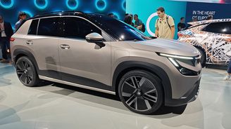 Škoda Epiq Škoda Epiq