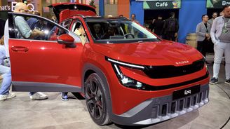 Škoda odhalila nejlevnější elektromobil Epiq. Novinka má přivést k elektroautům nové zákazníky Škoda odhalila nejlevnější elektromobil Epiq. Novinka má přivést k elektroautům nové zákazníky