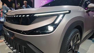 Škoda Epiq Škoda Epiq