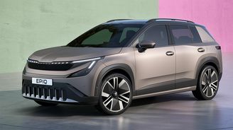 Nová Škoda Epiq je tady! Takhle vypadá nejdostupnější elektromobil z Boleslavi Nová Škoda Epiq je tady! Takhle vypadá nejdostupnější elektromobil z Boleslavi