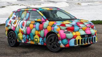 Škoda Epiq Škoda Epiq