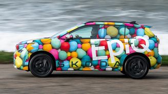 Škoda Epiq Škoda Epiq