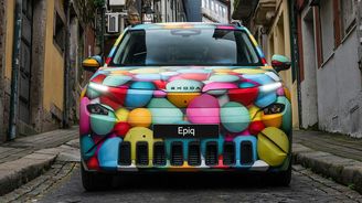 Škoda Epiq Škoda Epiq