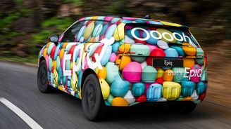 Škoda Epiq Škoda Epiq