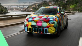 Škoda Epiq Škoda Epiq