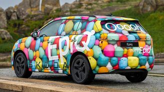 Škoda Epiq Škoda Epiq