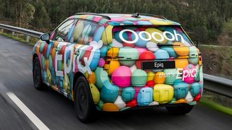 Škoda Epiq Škoda Epiq