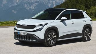 Škoda Epiq Škoda Epiq