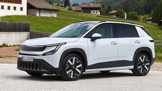 Škoda Epiq Škoda Epiq