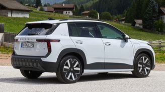 Škoda Epiq Škoda Epiq