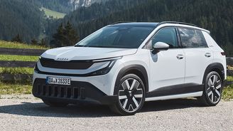 Škoda Epiq Škoda Epiq