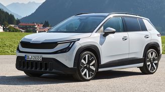 Škoda Epiq Škoda Epiq