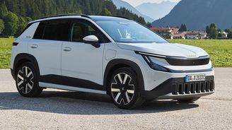 Škoda Epiq Škoda Epiq