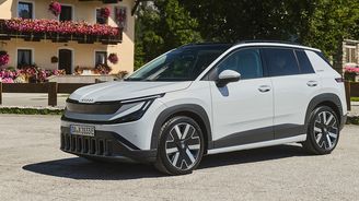 Škoda Epiq Škoda Epiq