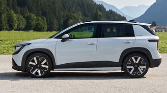 Škoda Epiq Škoda Epiq