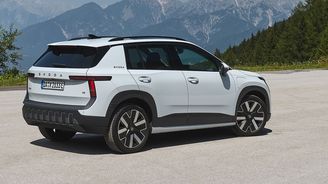 Škoda Epiq Škoda Epiq