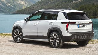 Škoda Epiq Škoda Epiq