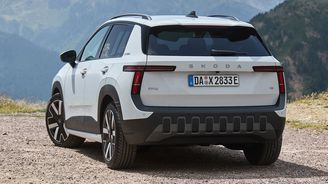 Škoda Epiq Škoda Epiq