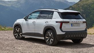 Škoda Epiq Škoda Epiq