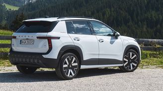 Škoda Epiq Škoda Epiq