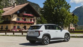 Škoda Epiq Škoda Epiq