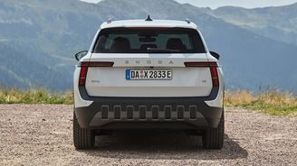 Škoda Epiq Škoda Epiq