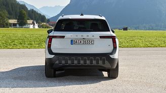 Škoda Epiq Škoda Epiq