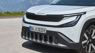 Škoda Epiq Škoda Epiq