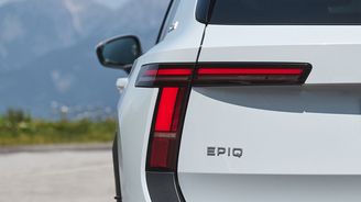 Škoda Epiq Škoda Epiq
