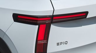 Škoda Epiq Škoda Epiq