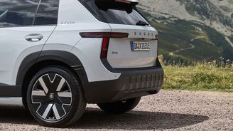 Škoda Epiq Škoda Epiq