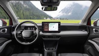 Škoda Epiq Škoda Epiq