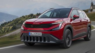 Škoda Epiq Škoda Epiq