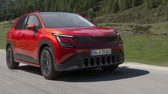 Škoda Epiq Škoda Epiq