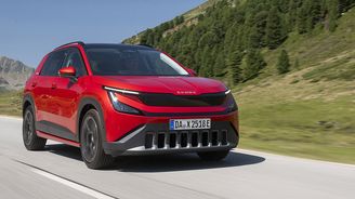 Škoda Epiq Škoda Epiq