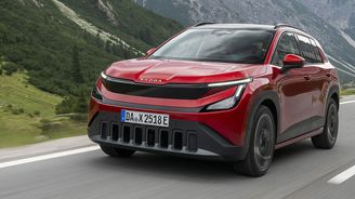 Škoda Epiq Škoda Epiq