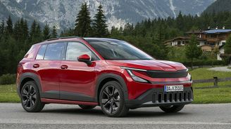 Škoda Epiq Škoda Epiq