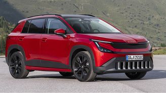 Škoda Epiq Škoda Epiq