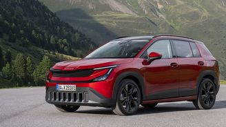 Škoda Epiq Škoda Epiq