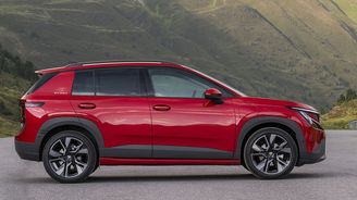 Škoda Epiq Škoda Epiq