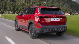 Škoda Epiq Škoda Epiq