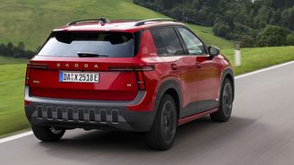Škoda Epiq Škoda Epiq