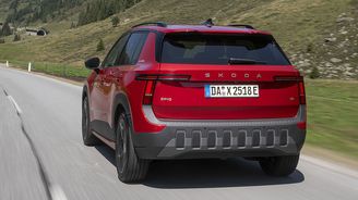 Škoda Epiq Škoda Epiq