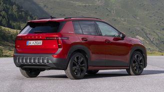 Škoda Epiq Škoda Epiq