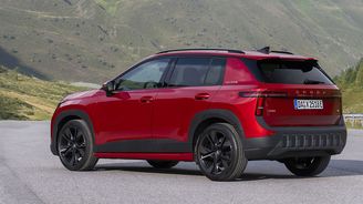 Škoda Epiq Škoda Epiq