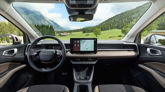 Škoda Epiq Škoda Epiq