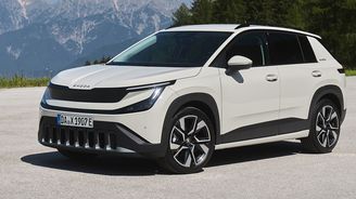 Škoda Epiq Škoda Epiq